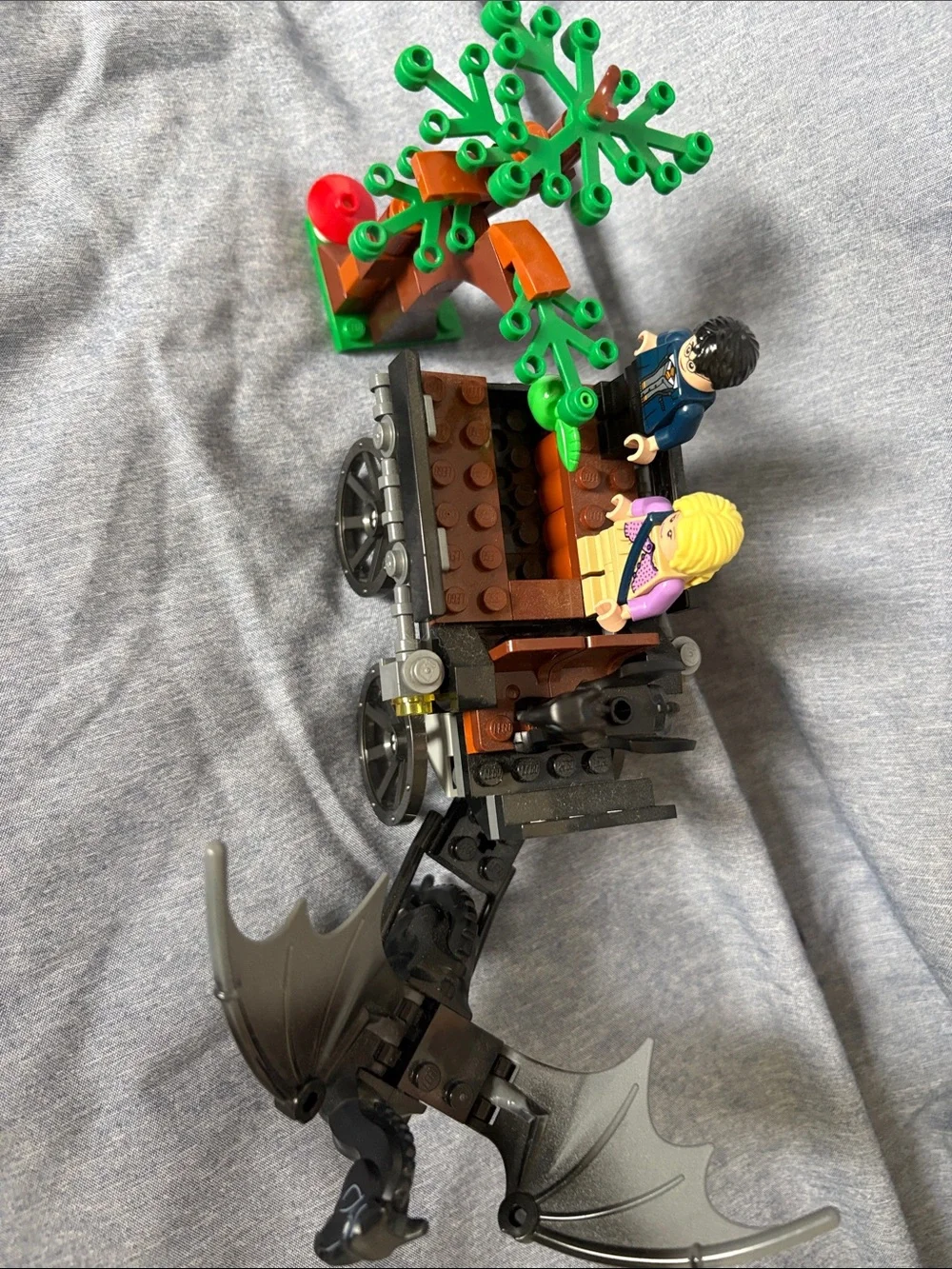 Lego just missing